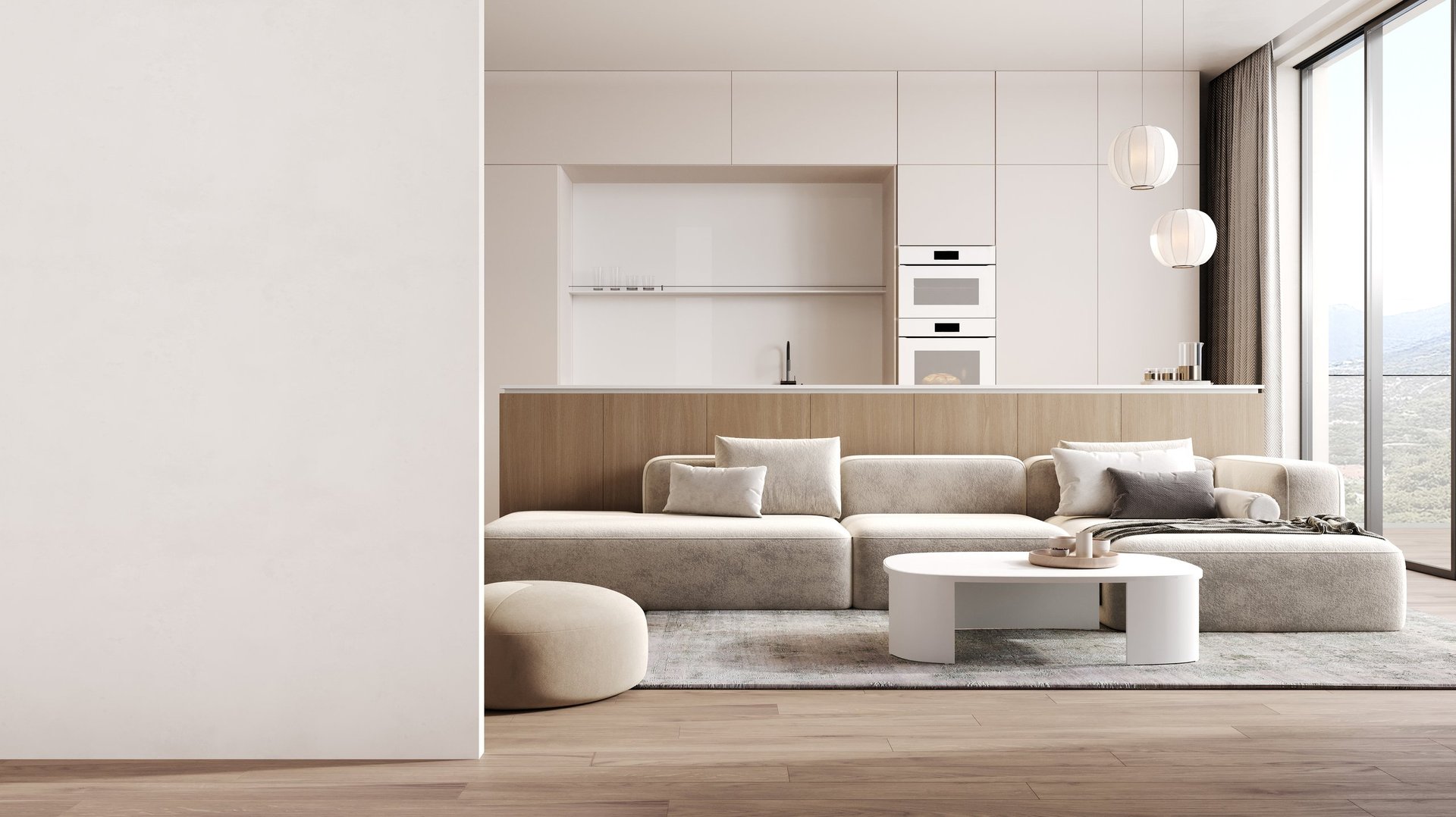 Moderne renovatie