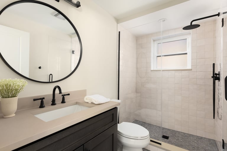 Woning renovatie